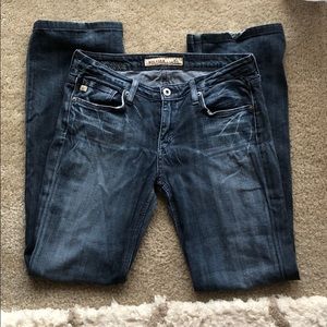 Big Star Low Rise Jeans